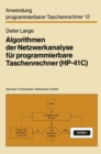 Image for Algorithmen der Netzwerkanalyse fur programmierbare Taschenrechner (HP-41C) : 12