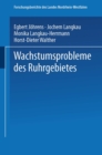 Image for Wachstumsprobleme Des Ruhrgebietes