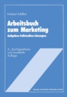 Image for Arbeitsbuch zum Marketing