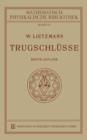 Image for Trugschlusse