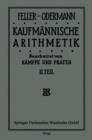 Image for Das Ganze der Kaufmannischen Arithmetik : Lehr- und Ubungsbuch