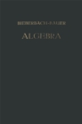 Image for Vorlesungen uber Algebra: Unter Benutzung der Dritten Auflage des Gleichnamigen Werkes von Dr. Gustav Bauer