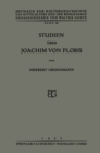 Image for Studien uber Joachim von Floris
