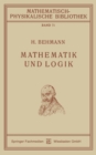 Image for Mathematik Und Logik