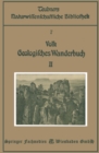 Image for Geologisches Wanderbuch: Eine Einfuhrung in Die Geologie an Bildern Deutscher Charakterlandschaften