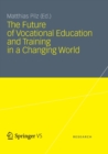Image for The Future of Vocational Education and Training in a Changing World