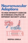 Image for Neuromuscular Adaptions to High-Intensity Exercise in Overhead Athletes of Different Maturity Levels