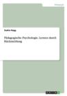 Image for Padagogische Psychologie. Lernen durch Ruckmeldung