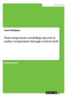 Image for Fluid temperature modelling injected at surface temperature through vertical wells