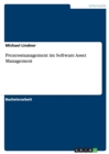 Image for Prozessmanagement im Software Asset Management