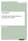 Image for DDR, BRD und die Berliner Mauer im Sachunterricht, 4. Klasse