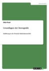 Image for Grundlagen der Stenografie. Einfuhrung in die Deutsche Einheitskurzschrift