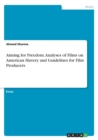 Image for Aiming for Freedom. Analyses of Films on American Slavery and Guidelines for Film Producers