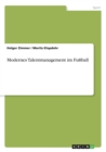 Image for Modernes Talentmanagement im Fussball