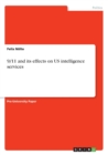 Image for 9/11 and its effects on US intelligence services