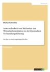 Image for Anwendbarkeit von Methoden der Wirtschaftsmediation in der klassischen Verhandlungsfuhrung