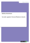 Image for Security against Chosen-Plaintext Attacks
