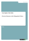 Image for Poverty Returns with Misguided Policy