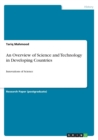 Image for An Overview of Science and Technology in Developing Countries
