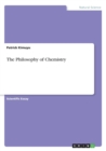 Image for The Philosophy of Chemistry