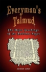 Image for Everyman&#39;s Talmud: The Major Teachings of the Rabbinic Sages