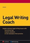 Image for LEGAL WRITING COACH