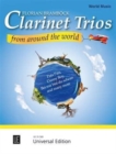 Image for Clarinet Trios from Around the World