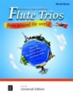 Image for Flute Trios from Around the World