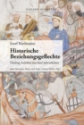 Image for Josef Riedmann, Historische Beziehungsgeflechte: Funfzig Aufsatze aus funf Jahrzehnten
