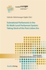Image for Subnational Parliaments in the Eu Multi-Level Parliamentary System