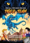 Image for Tiger-Team - Das Schloss der blauen Drachen