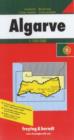 Image for Algarve Road Map 1:150 000
