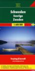 Image for Sweden Road Map 1:600 000