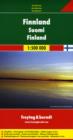 Image for Finland Road Map 1:500 000
