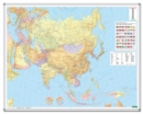 Image for Asia, wall map 1:9 million, marking board, freytag &amp; berndt