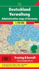 Image for Wall map: Germany administration, magnetic marking board 1:700,000