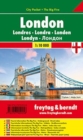 Image for London City Pocket + the Big Five Waterproof 1:10 000