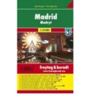 Image for Madrid  City Pocket + the Big Five Waterproof 1:10 000