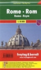 Image for Rome City Pocket + the Big Five Waterproof 1:10 000