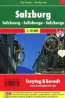 Image for Salzburg City City Pocket + the Big Five Waterproof 1:10 000