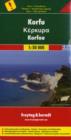 Image for Corfu, Special Places of Excursion Road Map 1:50 000