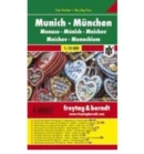 Image for Munich City Pocket + the Big Five Waterproof 1:10 000