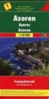 Image for Azores, Special Places of Excursion Road Map 1:50 000