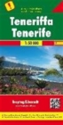 Image for Tenerife Road Map 1:50 000
