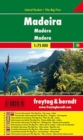 Image for Madeira, Automap 1:175 000 Island Pocket