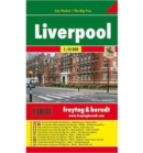Image for Liverpool City Pocket + the Big Five Waterproof 1:10 000