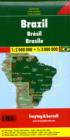 Image for Brazil Road Map 1:2 000 000 - 1:3 000 000