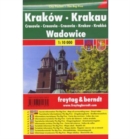 Image for Krakow - Wadowice City Pocket + the Big Five Waterproof 1:10 000