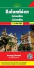 Image for Colombia Road Map 1:1 000 000