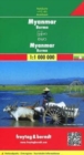 Image for Myanmar - Burma Road Map 1:1 000 000